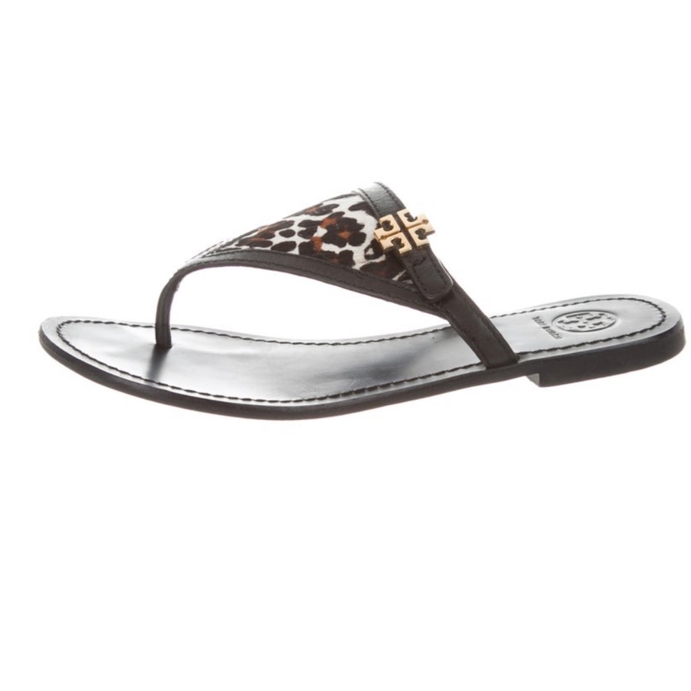 Tory Burch thong sandals - Picture 2 of 4